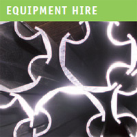Equipment Hire