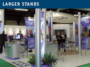 Larger Stands