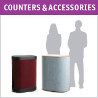 Counters and Accessories