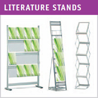 Literature Stands